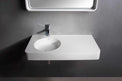 Cirque WM 55L-WALL MOUNT WASHBASINS-訂造一體無縫洗手盆,Tailor made Washbasins,waterbasin hk, 浴室物料,浴室裝修,訂造洗手盆,浴室翻新,Bathroomware ,Bespoke bathroom,浴室配件,訂造浴室潔具,訂造浴室傢俬,香港 浴室設計 公司,best custom bathroom furniture HK, Infinite Bath