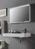 Cirque WM 55R-WALL MOUNT WASHBASINS-訂造一體無縫洗手盆,Tailor made Washbasins,waterbasin hk, 浴室物料,浴室裝修,訂造洗手盆,浴室翻新,Bathroomware ,Bespoke bathroom,浴室配件,訂造浴室潔具,訂造浴室傢俬,香港 浴室設計 公司,best custom bathroom furniture HK, Infinite Bath