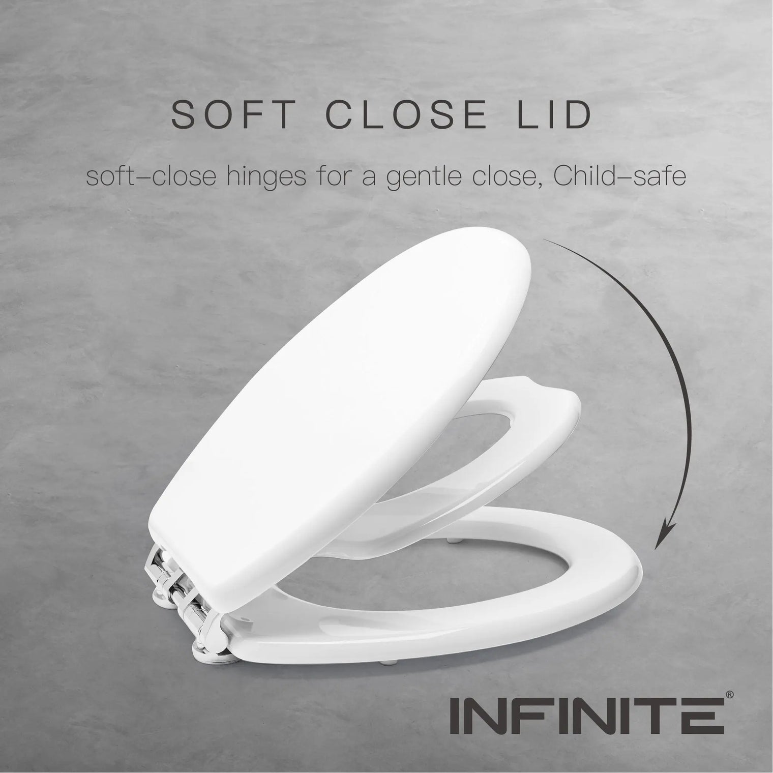 LYON Toilet Seat,INFINITE BATH,浴室翻新,Bathroom Furniture,浴室,Toilet Seat,廁板,馬桶,油壓廁板,座廁板,座廁,bespoke bathroom,bathroomware customize,香港廁板,廁板訂造