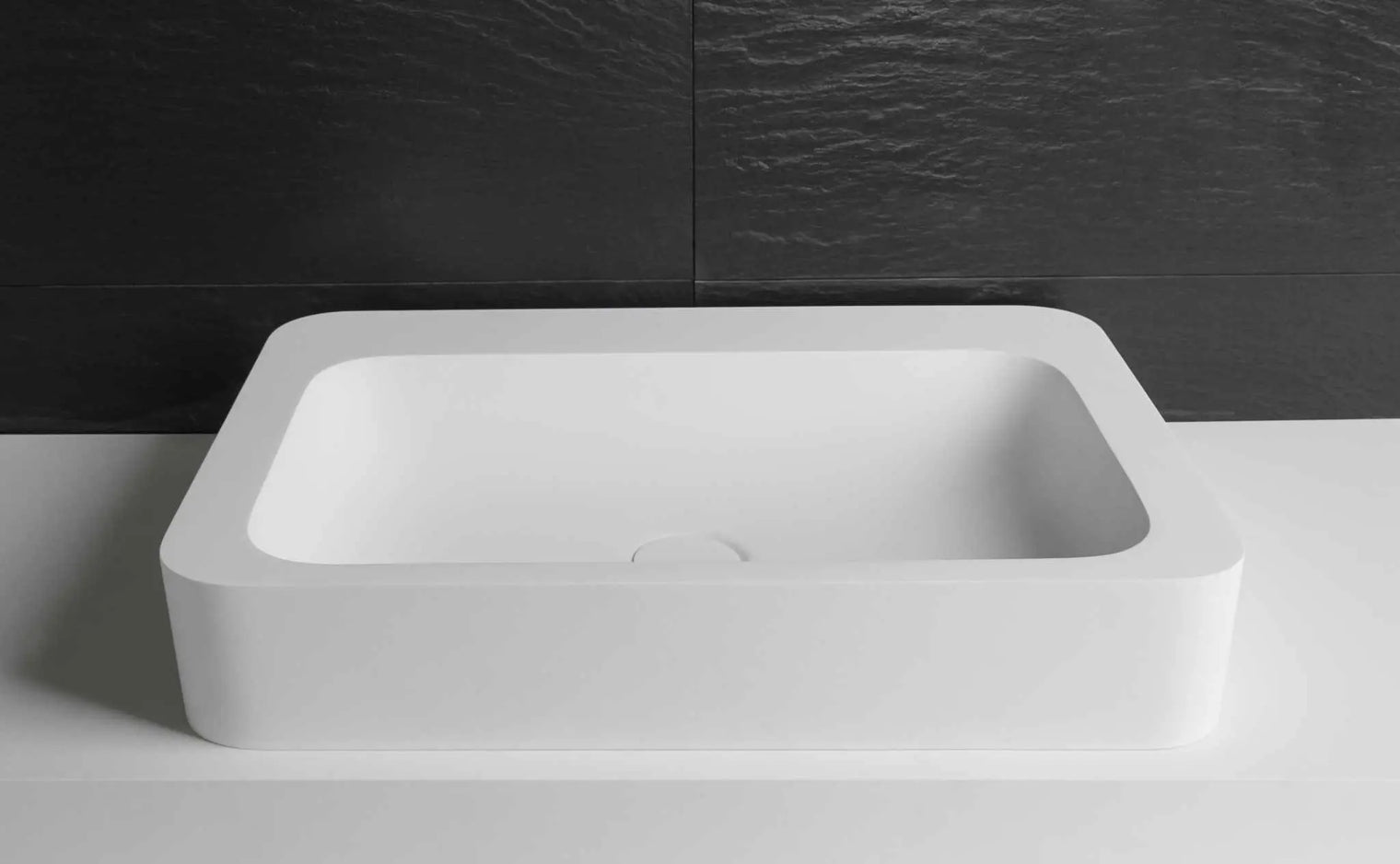 Bari Deck 60-OVERCOUNTER WASHBASINS-訂造一體無縫洗手盆,Tailor made Washbasins,waterbasin hk, 浴室物料,浴室裝修,訂造洗手盆,浴室翻新,Bathroomware ,Bespoke bathroom,浴室配件,訂造浴室潔具,訂造浴室傢俬,香港 浴室設計 公司,best custom bathroom furniture HK, Infinite Bath