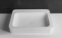 Bari Deck 60-OVERCOUNTER WASHBASINS-訂造一體無縫洗手盆,Tailor made Washbasins,waterbasin hk, 浴室物料,浴室裝修,訂造洗手盆,浴室翻新,Bathroomware ,Bespoke bathroom,浴室配件,訂造浴室潔具,訂造浴室傢俬,香港 浴室設計 公司,best custom bathroom furniture HK, Infinite Bath