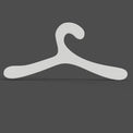 106 Mini Hanger-8050 Solid Surfaces Home-INFINITE-訂造洗手盆,浴室翻新, small size bathtubs, custom-made bathtub HK,freestanding bathtub Hong Kong, 獨立式 浴缸 香港, premium bathtub brands HK, Where to buy bathtubs in Hong Kong, best custom bathroom furniture HK, Infinite Bath, Infinite浴缸, Cloakroom,Vanities, Mirrors,Bathroom Furniture, 浴室裝修,浴室 櫃 訂造