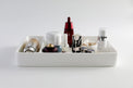 GEO 136 Cosmetics Tray-8050 Solid Surfaces Home-INFINITE-訂造洗手盆,浴室翻新, small size bathtubs, custom-made bathtub HK,freestanding bathtub Hong Kong, 獨立式 浴缸 香港, premium bathtub brands HK, Where to buy bathtubs in Hong Kong, best custom bathroom furniture HK, Infinite Bath, Infinite浴缸, Cloakroom,Vanities, Mirrors,Bathroom Furniture, 浴室裝修,浴室 櫃 訂造