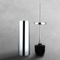 NUUK Toilet Brush-Toilet Brushes-high-end bathtub showroom Hong Kong, Infinite Bath, Infinite Showroom, mirror cabinet,Bathtub details, Bathroom Accessories,bathroom solid surface, bathroom tailor,bathroom furniture, 浴室物料,浴室配件,浴缸香港, Bathroomware ,Bespoke bathroom,洗手盤 訂造,Cloakroom,Vanities, Mirrors,Bathroom Furniture, 浴室裝修,浴室 櫃 訂造