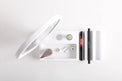 192 Cosmetics Tray w/Mirror-8050 Solid Surfaces Home-INFINITE-訂造洗手盆,浴室翻新, small size bathtubs, custom-made bathtub HK,freestanding bathtub Hong Kong, 獨立式 浴缸 香港, premium bathtub brands HK, Where to buy bathtubs in Hong Kong, best custom bathroom furniture HK, Infinite Bath, Infinite浴缸, Cloakroom,Vanities, Mirrors,Bathroom Furniture, 浴室裝修,浴室 櫃 訂造