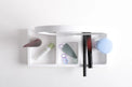 193 Cosmetics Tray w/Mirror-8050 Solid Surfaces Home-INFINITE-訂造洗手盆,浴室翻新, small size bathtubs, custom-made bathtub HK,freestanding bathtub Hong Kong, 獨立式 浴缸 香港, premium bathtub brands HK, Where to buy bathtubs in Hong Kong, best custom bathroom furniture HK, Infinite Bath, Infinite浴缸, Cloakroom,Vanities, Mirrors,Bathroom Furniture, 浴室裝修,浴室 櫃 訂造