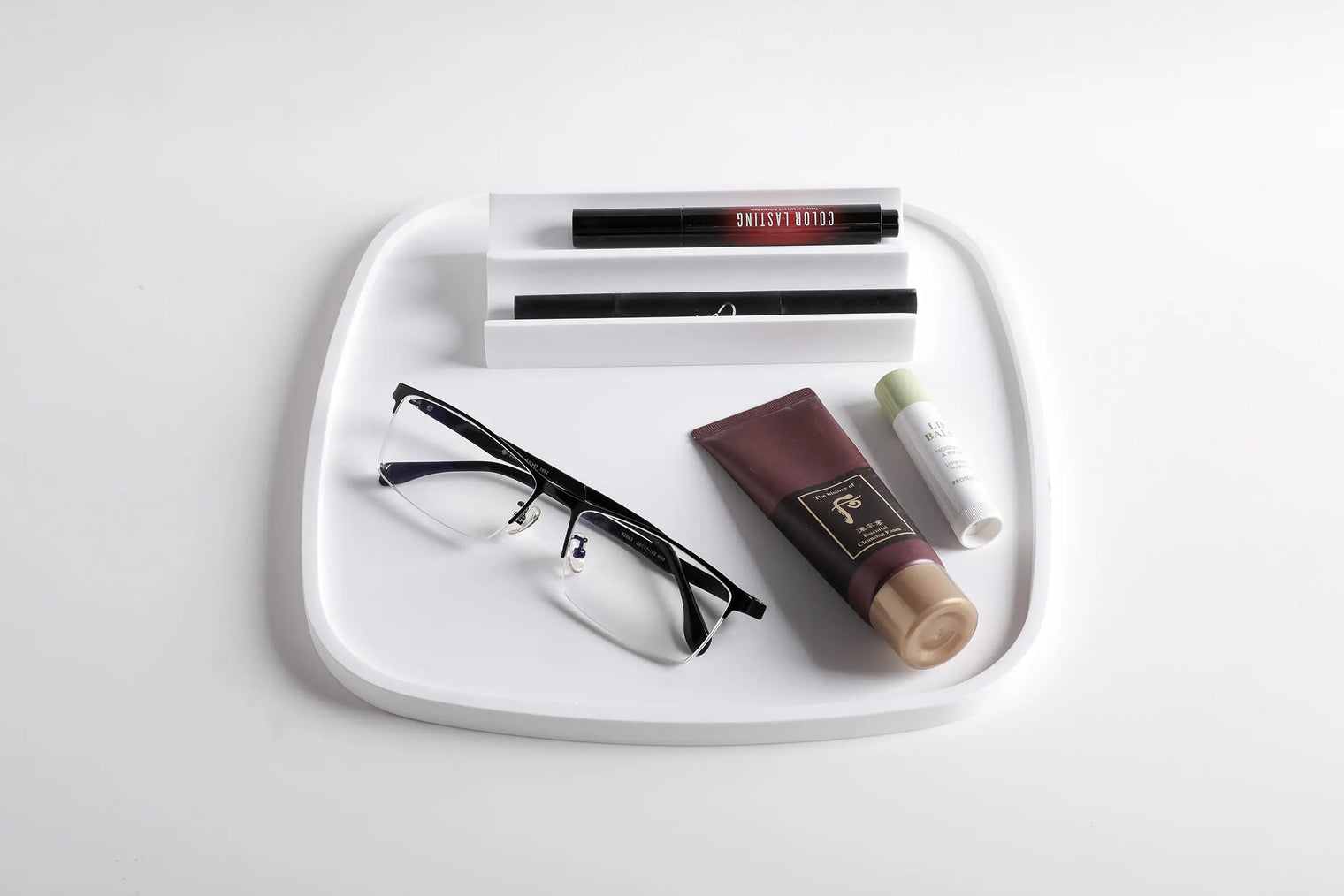 PLUTO 199 Cosmetics Tray-8050 Solid Surfaces Home-INFINITE-訂造洗手盆,浴室翻新, small size bathtubs, custom-made bathtub HK,freestanding bathtub Hong Kong, 獨立式 浴缸 香港, premium bathtub brands HK, Where to buy bathtubs in Hong Kong, best custom bathroom furniture HK, Infinite Bath, Infinite浴缸, Cloakroom,Vanities, Mirrors,Bathroom Furniture, 浴室裝修,浴室 櫃 訂造