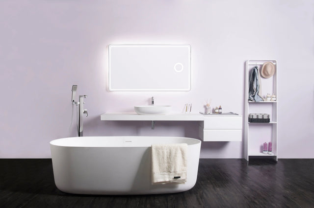 CIRQUE 202 Ladder Shelf-8050 Solid Surfaces Home-INFINITE-訂造洗手盆,浴室翻新, small size bathtubs, custom-made bathtub HK,freestanding bathtub Hong Kong, 獨立式 浴缸 香港, premium bathtub brands HK, Where to buy bathtubs in Hong Kong, best custom bathroom furniture HK, Infinite Bath, Infinite浴缸, Cloakroom,Vanities, Mirrors,Bathroom Furniture, 浴室裝修,浴室 櫃 訂造