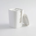 PLUTO 209 Cotton Pad Case-8050 Solid Surfaces Home-INFINITE-訂造洗手盆,浴室翻新, small size bathtubs, custom-made bathtub HK,freestanding bathtub Hong Kong, 獨立式 浴缸 香港, premium bathtub brands HK, Where to buy bathtubs in Hong Kong, best custom bathroom furniture HK, Infinite Bath, Infinite浴缸, Cloakroom,Vanities, Mirrors,Bathroom Furniture, 浴室裝修,浴室 櫃 訂造
