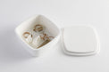 PLUTO 210 Cotton Ball Case-8050 Solid Surfaces Home-INFINITE-訂造洗手盆,浴室翻新, small size bathtubs, custom-made bathtub HK,freestanding bathtub Hong Kong, 獨立式 浴缸 香港, premium bathtub brands HK, Where to buy bathtubs in Hong Kong, best custom bathroom furniture HK, Infinite Bath, Infinite浴缸, Cloakroom,Vanities, Mirrors,Bathroom Furniture, 浴室裝修,浴室 櫃 訂造