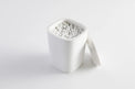 PLUTO 211 Cotton Swab Case-8050 Solid Surfaces Home-INFINITE-訂造洗手盆,浴室翻新, small size bathtubs, custom-made bathtub HK,freestanding bathtub Hong Kong, 獨立式 浴缸 香港, premium bathtub brands HK, Where to buy bathtubs in Hong Kong, best custom bathroom furniture HK, Infinite Bath, Infinite浴缸, Cloakroom,Vanities, Mirrors,Bathroom Furniture, 浴室裝修,浴室 櫃 訂造