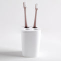 PLUTO 213 Tooth Brush Holder-8050 Solid Surfaces Home-INFINITE-訂造洗手盆,浴室翻新, small size bathtubs, custom-made bathtub HK,freestanding bathtub Hong Kong, 獨立式 浴缸 香港, premium bathtub brands HK, Where to buy bathtubs in Hong Kong, best custom bathroom furniture HK, Infinite Bath, Infinite浴缸, Cloakroom,Vanities, Mirrors,Bathroom Furniture, 浴室裝修,浴室 櫃 訂造