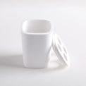 PLUTO 213 Tooth Brush Holder-8050 Solid Surfaces Home-INFINITE-訂造洗手盆,浴室翻新, small size bathtubs, custom-made bathtub HK,freestanding bathtub Hong Kong, 獨立式 浴缸 香港, premium bathtub brands HK, Where to buy bathtubs in Hong Kong, best custom bathroom furniture HK, Infinite Bath, Infinite浴缸, Cloakroom,Vanities, Mirrors,Bathroom Furniture, 浴室裝修,浴室 櫃 訂造