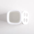 PLUTO 213 Tooth Brush Holder-8050 Solid Surfaces Home-INFINITE-訂造洗手盆,浴室翻新, small size bathtubs, custom-made bathtub HK,freestanding bathtub Hong Kong, 獨立式 浴缸 香港, premium bathtub brands HK, Where to buy bathtubs in Hong Kong, best custom bathroom furniture HK, Infinite Bath, Infinite浴缸, Cloakroom,Vanities, Mirrors,Bathroom Furniture, 浴室裝修,浴室 櫃 訂造