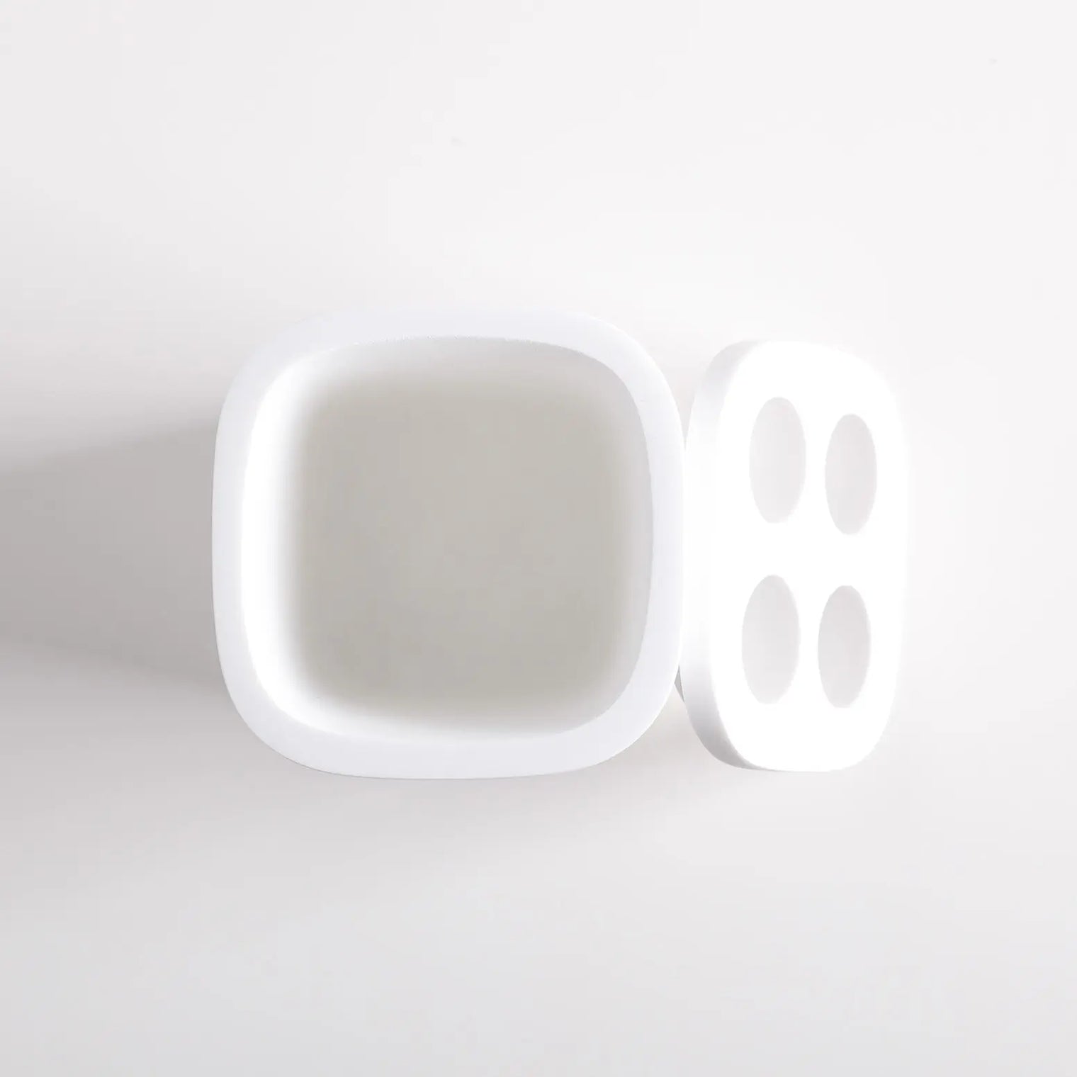 PLUTO 213 Tooth Brush Holder-8050 Solid Surfaces Home-INFINITE-訂造洗手盆,浴室翻新, small size bathtubs, custom-made bathtub HK,freestanding bathtub Hong Kong, 獨立式 浴缸 香港, premium bathtub brands HK, Where to buy bathtubs in Hong Kong, best custom bathroom furniture HK, Infinite Bath, Infinite浴缸, Cloakroom,Vanities, Mirrors,Bathroom Furniture, 浴室裝修,浴室 櫃 訂造