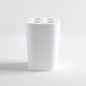 PLUTO 213 Tooth Brush Holder-8050 Solid Surfaces Home-INFINITE-訂造洗手盆,浴室翻新, small size bathtubs, custom-made bathtub HK,freestanding bathtub Hong Kong, 獨立式 浴缸 香港, premium bathtub brands HK, Where to buy bathtubs in Hong Kong, best custom bathroom furniture HK, Infinite Bath, Infinite浴缸, Cloakroom,Vanities, Mirrors,Bathroom Furniture, 浴室裝修,浴室 櫃 訂造