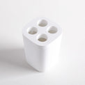 PLUTO 213 Tooth Brush Holder-8050 Solid Surfaces Home-INFINITE-訂造洗手盆,浴室翻新, small size bathtubs, custom-made bathtub HK,freestanding bathtub Hong Kong, 獨立式 浴缸 香港, premium bathtub brands HK, Where to buy bathtubs in Hong Kong, best custom bathroom furniture HK, Infinite Bath, Infinite浴缸, Cloakroom,Vanities, Mirrors,Bathroom Furniture, 浴室裝修,浴室 櫃 訂造