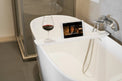 CIRQUE iPad Holder on Bathtub-8050 Solid Surfaces Home-Bespoke Bathroom Renovation,訂造一體無縫洗手盆,Tailor made Washbasins, bespoke bathtub Hong Kong, Hong Kong luxury bathroom furniture, modern bathroom design Hong Kong, 香港 浴缸 邊度買, where to buy luxury bathtubs in Hong Kong, Infinite Bath, Infinite 浴室, Washbasin,shower screen, Bathtubs,Washbasins, 迷你浴缸香港,浴室設計 ,浴室翻新,small size bathtubs, custom-made bathtub HK,freestanding bathtub Hong Kong, 獨立式 浴缸 香港,浴室裝修,迷你浴缸,Bathtub length under 1.5m,豪華 浴缸 品牌 香港,浴室配件,浴缸香港,訂造浴室潔具 