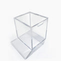 BRICK 218 Acrylic Accessories Box-Accessories-INFINITE-訂造洗手盆,浴室翻新, small size bathtubs, custom-made bathtub HK,freestanding bathtub Hong Kong, 獨立式 浴缸 香港, premium bathtub brands HK, Where to buy bathtubs in Hong Kong, best custom bathroom furniture HK, Infinite Bath, Infinite浴缸, Cloakroom,Vanities, Mirrors,Bathroom Furniture, 浴室裝修,浴室 櫃 訂造