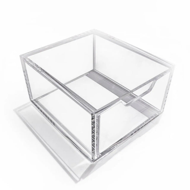 BRICK 219 Acrylic Accessories Box-Accessories-INFINITE-訂造洗手盆,浴室翻新, small size bathtubs, custom-made bathtub HK,freestanding bathtub Hong Kong, 獨立式 浴缸 香港, premium bathtub brands HK, Where to buy bathtubs in Hong Kong, best custom bathroom furniture HK, Infinite Bath, Infinite浴缸, Cloakroom,Vanities, Mirrors,Bathroom Furniture, 浴室裝修,浴室 櫃 訂造