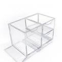 BRICK 221 Acrylic Accessories Box-Accessories-INFINITE-訂造洗手盆,浴室翻新, small size bathtubs, custom-made bathtub HK,freestanding bathtub Hong Kong, 獨立式 浴缸 香港, premium bathtub brands HK, Where to buy bathtubs in Hong Kong, best custom bathroom furniture HK, Infinite Bath, Infinite浴缸, Cloakroom,Vanities, Mirrors,Bathroom Furniture, 浴室裝修,浴室 櫃 訂造