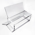 BRICK 222 Acrylic Accessories Box-Accessories-INFINITE-訂造洗手盆,浴室翻新, small size bathtubs, custom-made bathtub HK,freestanding bathtub Hong Kong, 獨立式 浴缸 香港, premium bathtub brands HK, Where to buy bathtubs in Hong Kong, best custom bathroom furniture HK, Infinite Bath, Infinite浴缸, Cloakroom,Vanities, Mirrors,Bathroom Furniture, 浴室裝修,浴室 櫃 訂造