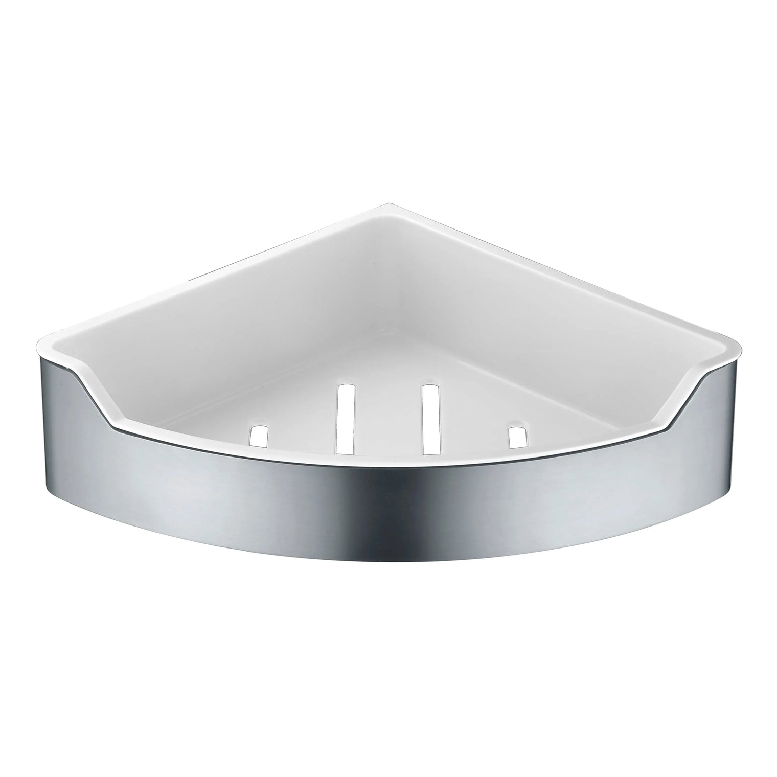 MONACO Corner Basket-Shelving & Baskets-high-end bathtub showroom Hong Kong, Infinite Bath, Infinite Showroom, mirror cabinet,Bathtub details, Bathroom Accessories,bathroom solid surface, bathroom tailor,bathroom furniture, 浴室物料,浴室配件,浴缸香港, Bathroomware ,Bespoke bathroom,洗手盤 訂造,Cloakroom,Vanities, Mirrors,Bathroom Furniture, 浴室裝修,浴室 櫃 訂造