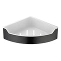 MONACO Corner Basket-Shelving & Baskets-high-end bathtub showroom Hong Kong, Infinite Bath, Infinite Showroom, mirror cabinet,Bathtub details, Bathroom Accessories,bathroom solid surface, bathroom tailor,bathroom furniture, 浴室物料,浴室配件,浴缸香港, Bathroomware ,Bespoke bathroom,洗手盤 訂造,Cloakroom,Vanities, Mirrors,Bathroom Furniture, 浴室裝修,浴室 櫃 訂造