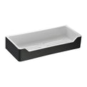 MONACO Basket-Shelving & Baskets-high-end bathtub showroom Hong Kong, Infinite Bath, Infinite Showroom, mirror cabinet,Bathtub details, Bathroom Accessories,bathroom solid surface, bathroom tailor,bathroom furniture, 浴室物料,浴室配件,浴缸香港, Bathroomware ,Bespoke bathroom,洗手盤 訂造,Cloakroom,Vanities, Mirrors,Bathroom Furniture, 浴室裝修,浴室 櫃 訂造