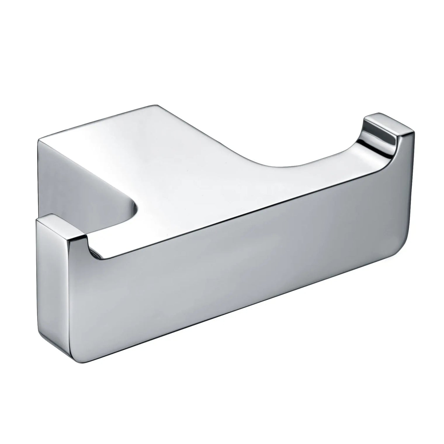 WIEN Double Robe Hooks-Robe Hooks-high-end bathtub showroom Hong Kong, Infinite Bath, Infinite Showroom, mirror cabinet,Bathtub details, Bathroom Accessories,bathroom solid surface, bathroom tailor,bathroom furniture, 浴室物料,浴室配件,浴缸香港, Bathroomware ,Bespoke bathroom,洗手盤 訂造,Cloakroom,Vanities, Mirrors,Bathroom Furniture, 浴室裝修,浴室 櫃 訂造