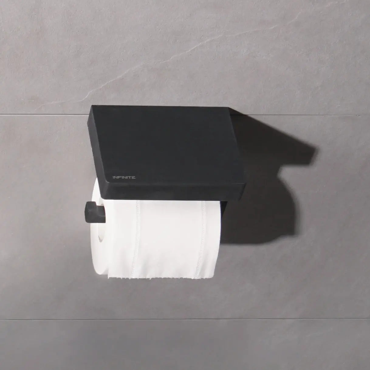 WIEN Toilet Roll Holder w/shelf-Toilet Roll Holders-high-end bathtub showroom Hong Kong, Infinite Bath, Infinite Showroom, mirror cabinet,Bathtub details, Bathroom Accessories,bathroom solid surface, bathroom tailor,bathroom furniture, 浴室物料,浴室配件,浴缸香港, Bathroomware ,Bespoke bathroom,洗手盤 訂造,Cloakroom,Vanities, Mirrors,Bathroom Furniture, 浴室裝修,浴室 櫃 訂造