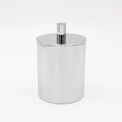 NORA Cotton Balls Jar-Accessories-INFINITE-訂造洗手盆,浴室翻新, small size bathtubs, custom-made bathtub HK,freestanding bathtub Hong Kong, 獨立式 浴缸 香港, premium bathtub brands HK, Where to buy bathtubs in Hong Kong, best custom bathroom furniture HK, Infinite Bath, Infinite浴缸, Cloakroom,Vanities, Mirrors,Bathroom Furniture, 浴室裝修,浴室 櫃 訂造