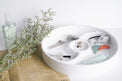 GEO 565 Cosmetics Tray-8050 Solid Surfaces Home-INFINITE-訂造洗手盆,浴室翻新, small size bathtubs, custom-made bathtub HK,freestanding bathtub Hong Kong, 獨立式 浴缸 香港, premium bathtub brands HK, Where to buy bathtubs in Hong Kong, best custom bathroom furniture HK, Infinite Bath, Infinite浴缸, Cloakroom,Vanities, Mirrors,Bathroom Furniture, 浴室裝修,浴室 櫃 訂造