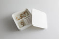 PUZZLE BOX 570 Jewelry Box-8050 Solid Surfaces Home-INFINITE-訂造洗手盆,浴室翻新, small size bathtubs, custom-made bathtub HK,freestanding bathtub Hong Kong, 獨立式 浴缸 香港, premium bathtub brands HK, Where to buy bathtubs in Hong Kong, best custom bathroom furniture HK, Infinite Bath, Infinite浴缸, Cloakroom,Vanities, Mirrors,Bathroom Furniture, 浴室裝修,浴室 櫃 訂造