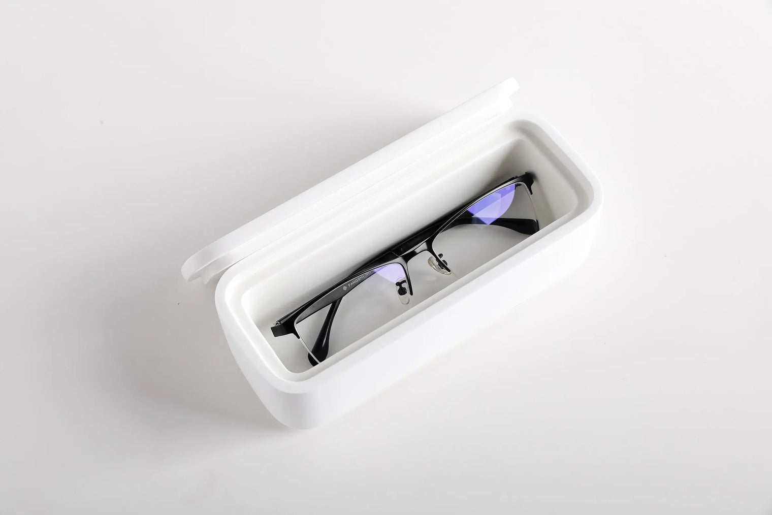 PUZZLE BOX 571 Glasses Box-8050 Solid Surfaces Home-INFINITE-訂造洗手盆,浴室翻新, small size bathtubs, custom-made bathtub HK,freestanding bathtub Hong Kong, 獨立式 浴缸 香港, premium bathtub brands HK, Where to buy bathtubs in Hong Kong, best custom bathroom furniture HK, Infinite Bath, Infinite浴缸, Cloakroom,Vanities, Mirrors,Bathroom Furniture, 浴室裝修,浴室 櫃 訂造