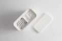 PUZZLE BOX 572 Cotton Swab Case-8050 Solid Surfaces Home-INFINITE-訂造洗手盆,浴室翻新, small size bathtubs, custom-made bathtub HK,freestanding bathtub Hong Kong, 獨立式 浴缸 香港, premium bathtub brands HK, Where to buy bathtubs in Hong Kong, best custom bathroom furniture HK, Infinite Bath, Infinite浴缸, Cloakroom,Vanities, Mirrors,Bathroom Furniture, 浴室裝修,浴室 櫃 訂造