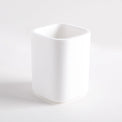 PUZZLE BOX 573 Cotton Swab Case-8050 Solid Surfaces Home-INFINITE-訂造洗手盆,浴室翻新, small size bathtubs, custom-made bathtub HK,freestanding bathtub Hong Kong, 獨立式 浴缸 香港, premium bathtub brands HK, Where to buy bathtubs in Hong Kong, best custom bathroom furniture HK, Infinite Bath, Infinite浴缸, Cloakroom,Vanities, Mirrors,Bathroom Furniture, 浴室裝修,浴室 櫃 訂造