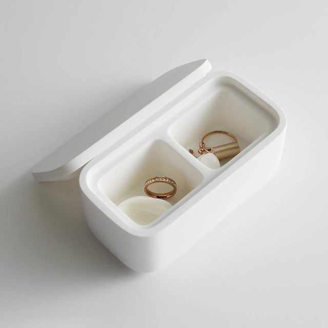 PUZZLE BOX 575 Jewelry Box-8050 Solid Surfaces Home-INFINITE-訂造洗手盆,浴室翻新, small size bathtubs, custom-made bathtub HK,freestanding bathtub Hong Kong, 獨立式 浴缸 香港, premium bathtub brands HK, Where to buy bathtubs in Hong Kong, best custom bathroom furniture HK, Infinite Bath, Infinite浴缸, Cloakroom,Vanities, Mirrors,Bathroom Furniture, 浴室裝修,浴室 櫃 訂造