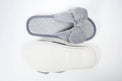 577 Charcoal Bathroom Slippers-Bath & Body-INFINITE-訂造洗手盆,浴室翻新, small size bathtubs, custom-made bathtub HK,freestanding bathtub Hong Kong, 獨立式 浴缸 香港, premium bathtub brands HK, Where to buy bathtubs in Hong Kong, best custom bathroom furniture HK, Infinite Bath, Infinite浴缸, Cloakroom,Vanities, Mirrors,Bathroom Furniture, 浴室裝修,浴室 櫃 訂造