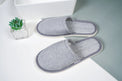 578 Charcoal Bathroom Slippers-Bath & Body-INFINITE-訂造洗手盆,浴室翻新, small size bathtubs, custom-made bathtub HK,freestanding bathtub Hong Kong, 獨立式 浴缸 香港, premium bathtub brands HK, Where to buy bathtubs in Hong Kong, best custom bathroom furniture HK, Infinite Bath, Infinite浴缸, Cloakroom,Vanities, Mirrors,Bathroom Furniture, 浴室裝修,浴室 櫃 訂造