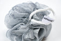 587 Loofah-Charcoal Soft Mesh Poufs-Bath & Body-INFINITE-訂造洗手盆,浴室翻新, small size bathtubs, custom-made bathtub HK,freestanding bathtub Hong Kong, 獨立式 浴缸 香港, premium bathtub brands HK, Where to buy bathtubs in Hong Kong, best custom bathroom furniture HK, Infinite Bath, Infinite浴缸, Cloakroom,Vanities, Mirrors,Bathroom Furniture, 浴室裝修,浴室 櫃 訂造