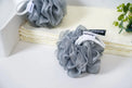 587 Loofah-Charcoal Soft Mesh Poufs-Bath & Body-INFINITE-訂造洗手盆,浴室翻新, small size bathtubs, custom-made bathtub HK,freestanding bathtub Hong Kong, 獨立式 浴缸 香港, premium bathtub brands HK, Where to buy bathtubs in Hong Kong, best custom bathroom furniture HK, Infinite Bath, Infinite浴缸, Cloakroom,Vanities, Mirrors,Bathroom Furniture, 浴室裝修,浴室 櫃 訂造