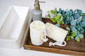 5" Bath Scrub Loofah-Bath & Body-INFINITE-訂造洗手盆,浴室翻新, small size bathtubs, custom-made bathtub HK,freestanding bathtub Hong Kong, 獨立式 浴缸 香港, premium bathtub brands HK, Where to buy bathtubs in Hong Kong, best custom bathroom furniture HK, Infinite Bath, Infinite浴缸, Cloakroom,Vanities, Mirrors,Bathroom Furniture, 浴室裝修,浴室 櫃 訂造