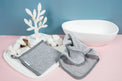 595 Charcoal Towel-Bath & Body-INFINITE-訂造洗手盆,浴室翻新, small size bathtubs, custom-made bathtub HK,freestanding bathtub Hong Kong, 獨立式 浴缸 香港, premium bathtub brands HK, Where to buy bathtubs in Hong Kong, best custom bathroom furniture HK, Infinite Bath, Infinite浴缸, Cloakroom,Vanities, Mirrors,Bathroom Furniture, 浴室裝修,浴室 櫃 訂造