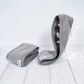 596 Charcoal Spa Headband-Bath & Body-INFINITE-訂造洗手盆,浴室翻新, small size bathtubs, custom-made bathtub HK,freestanding bathtub Hong Kong, 獨立式 浴缸 香港, premium bathtub brands HK, Where to buy bathtubs in Hong Kong, best custom bathroom furniture HK, Infinite Bath, Infinite浴缸, Cloakroom,Vanities, Mirrors,Bathroom Furniture, 浴室裝修,浴室 櫃 訂造