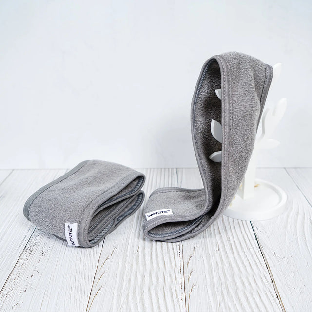 596 Charcoal Spa Headband-Bath & Body-INFINITE-訂造洗手盆,浴室翻新, small size bathtubs, custom-made bathtub HK,freestanding bathtub Hong Kong, 獨立式 浴缸 香港, premium bathtub brands HK, Where to buy bathtubs in Hong Kong, best custom bathroom furniture HK, Infinite Bath, Infinite浴缸, Cloakroom,Vanities, Mirrors,Bathroom Furniture, 浴室裝修,浴室 櫃 訂造