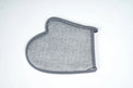 598 Charcoal Bath Body Mittens-Bath & Body-INFINITE-訂造洗手盆,浴室翻新, small size bathtubs, custom-made bathtub HK,freestanding bathtub Hong Kong, 獨立式 浴缸 香港, premium bathtub brands HK, Where to buy bathtubs in Hong Kong, best custom bathroom furniture HK, Infinite Bath, Infinite浴缸, Cloakroom,Vanities, Mirrors,Bathroom Furniture, 浴室裝修,浴室 櫃 訂造