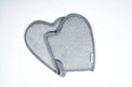 598 Charcoal Bath Body Mittens-Bath & Body-INFINITE-訂造洗手盆,浴室翻新, small size bathtubs, custom-made bathtub HK,freestanding bathtub Hong Kong, 獨立式 浴缸 香港, premium bathtub brands HK, Where to buy bathtubs in Hong Kong, best custom bathroom furniture HK, Infinite Bath, Infinite浴缸, Cloakroom,Vanities, Mirrors,Bathroom Furniture, 浴室裝修,浴室 櫃 訂造