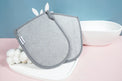 599 Charcoal Bath Body Mittens-Bath & Body-INFINITE-訂造洗手盆,浴室翻新, small size bathtubs, custom-made bathtub HK,freestanding bathtub Hong Kong, 獨立式 浴缸 香港, premium bathtub brands HK, Where to buy bathtubs in Hong Kong, best custom bathroom furniture HK, Infinite Bath, Infinite浴缸, Cloakroom,Vanities, Mirrors,Bathroom Furniture, 浴室裝修,浴室 櫃 訂造