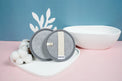 600 Facial Cleaning Pad-Bath & Body-INFINITE-訂造洗手盆,浴室翻新, small size bathtubs, custom-made bathtub HK,freestanding bathtub Hong Kong, 獨立式 浴缸 香港, premium bathtub brands HK, Where to buy bathtubs in Hong Kong, best custom bathroom furniture HK, Infinite Bath, Infinite浴缸, Cloakroom,Vanities, Mirrors,Bathroom Furniture, 浴室裝修,浴室 櫃 訂造